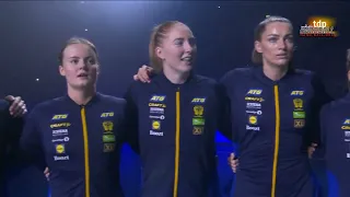 Mundial Femenino de Dinamarca/Noruega/Suecia 2023 - 3º/4º Puesto. Suecia vs. Dinamarca